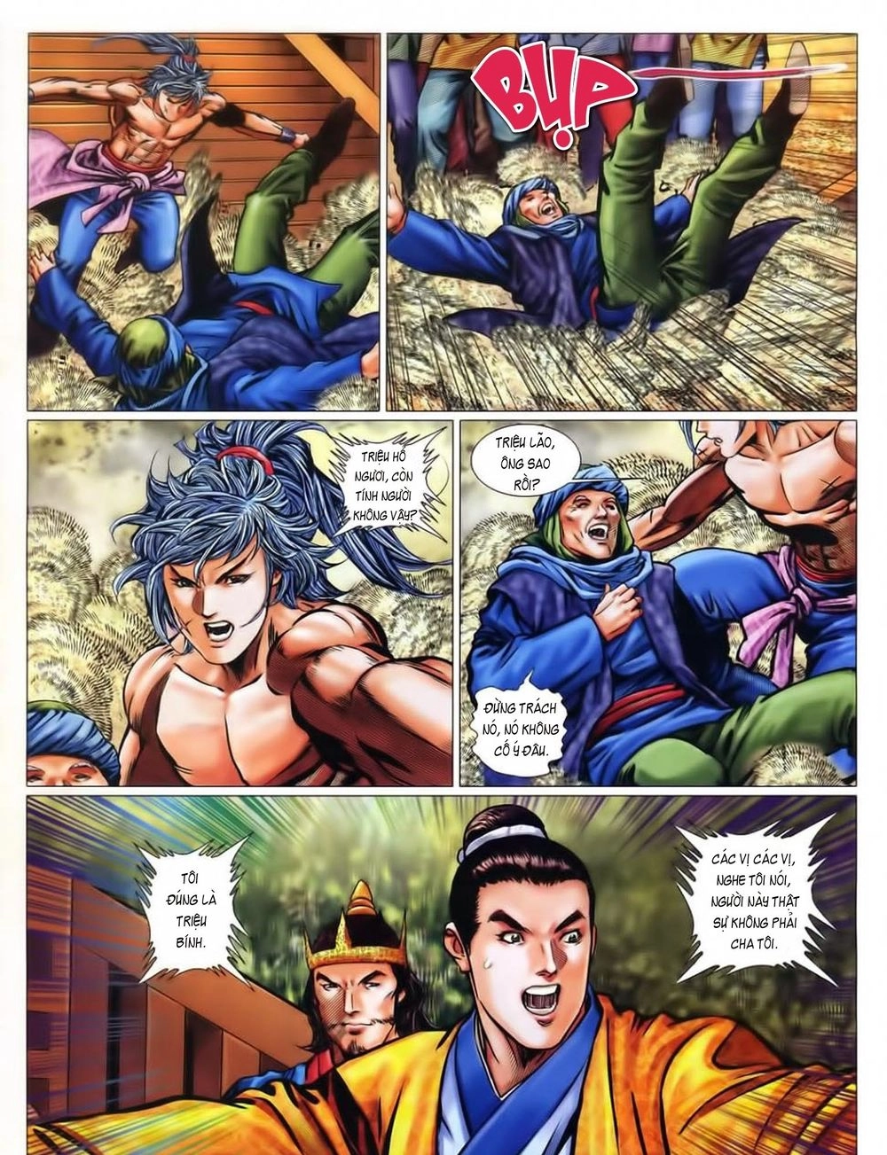 Tuyệt Thế Vô Song 2 Chapter 61 - 21