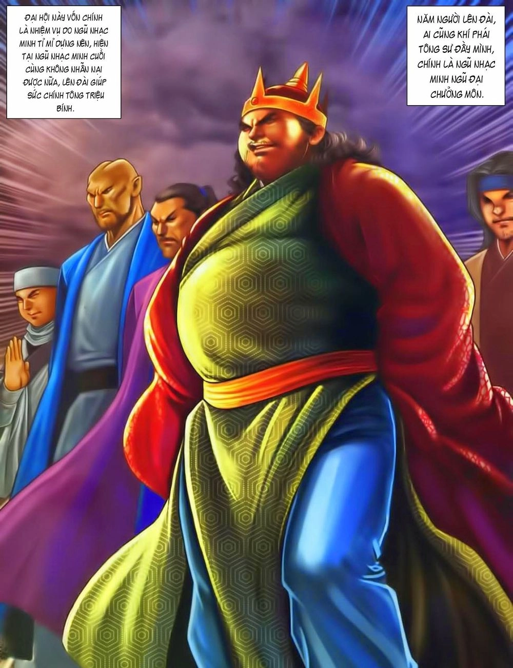 Tuyệt Thế Vô Song 2 Chapter 61 - 25