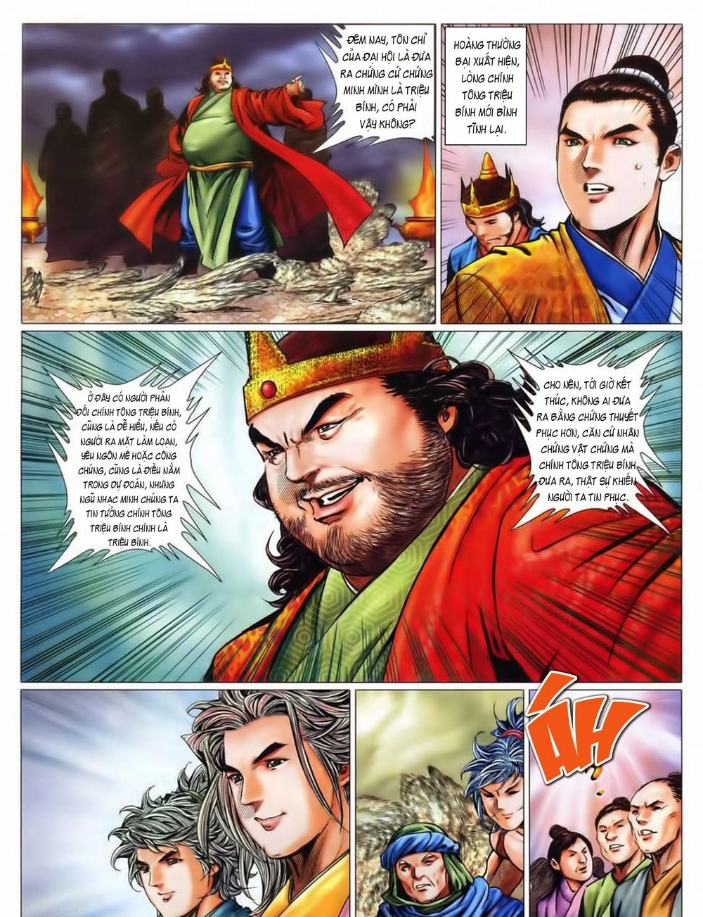 Tuyệt Thế Vô Song 2 Chapter 61 - 29