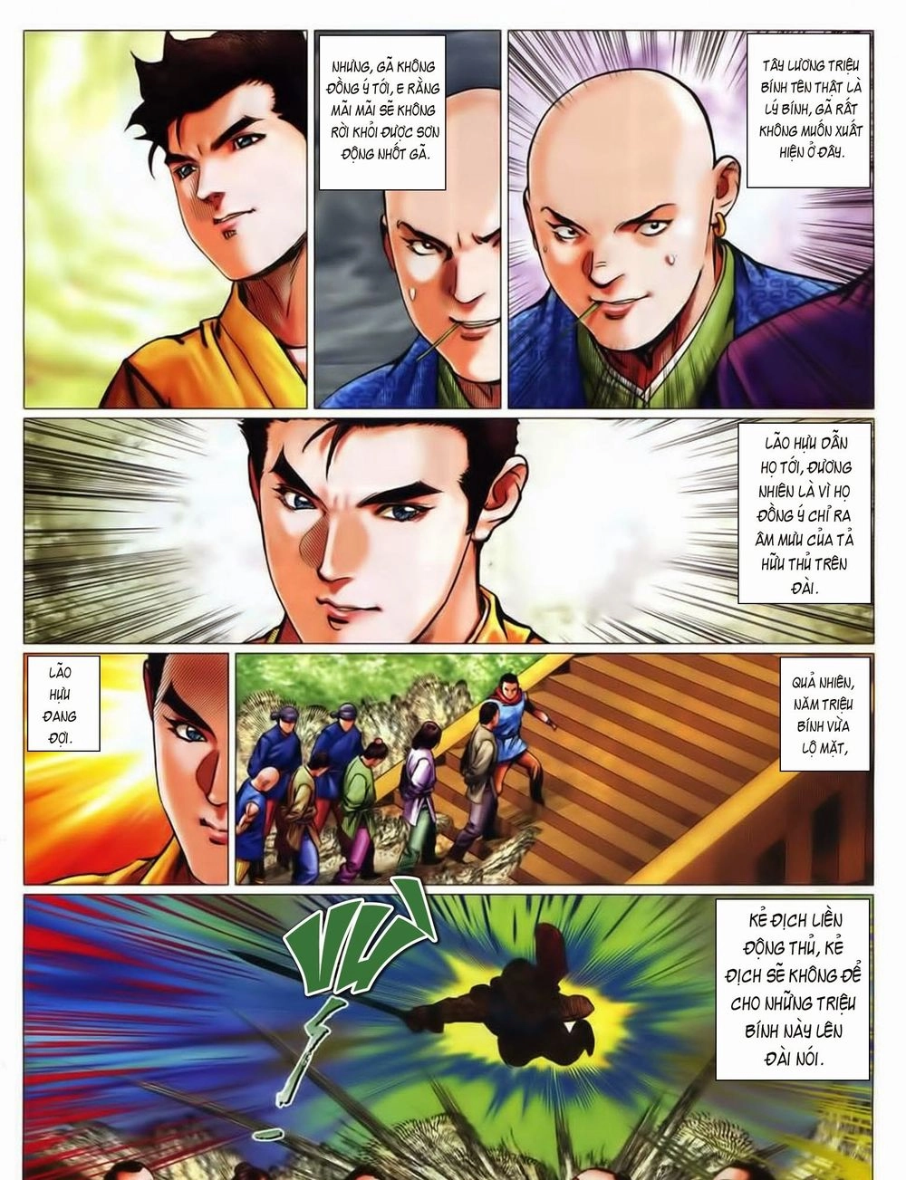 Tuyệt Thế Vô Song 2 Chapter 61 - 35