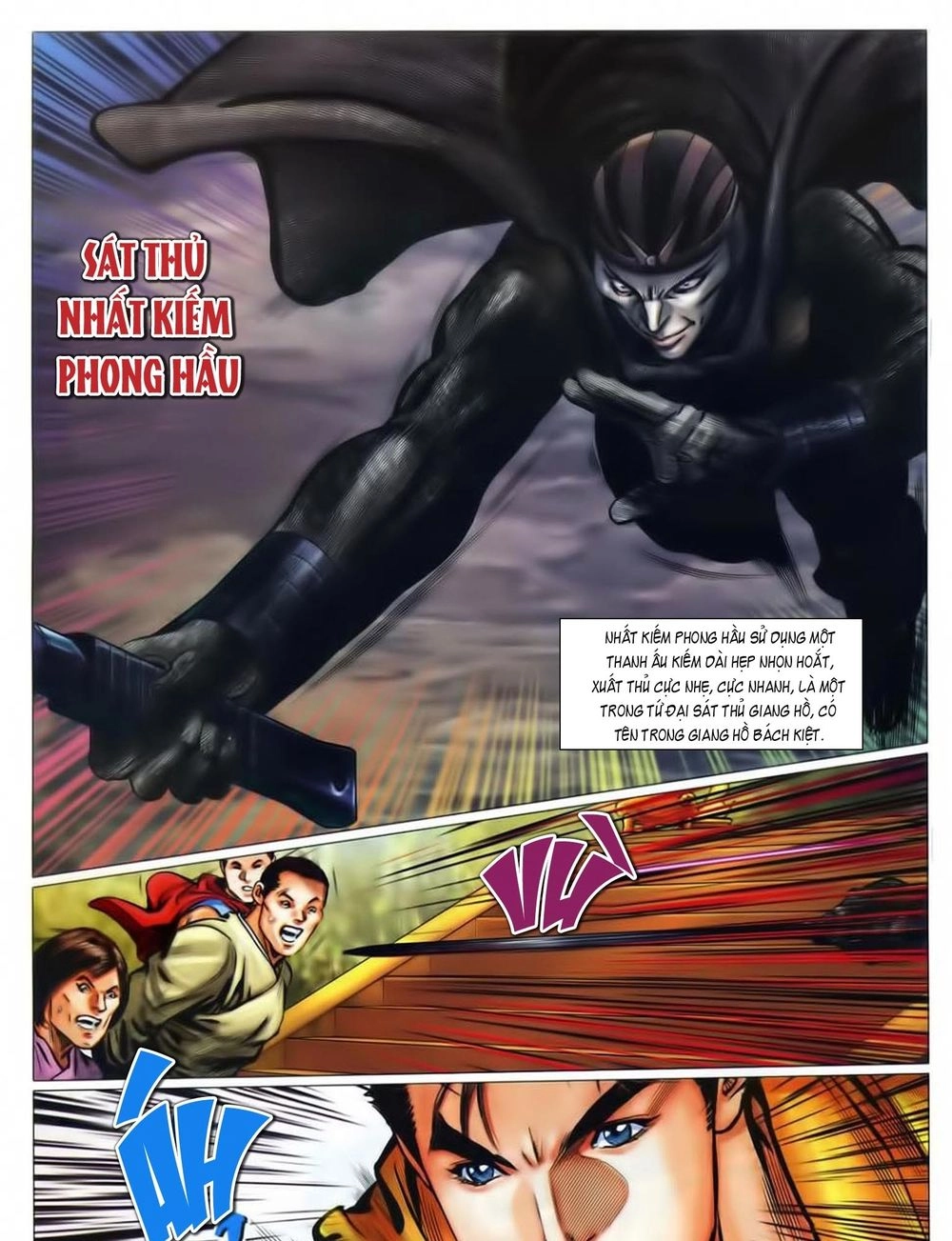 Tuyệt Thế Vô Song 2 Chapter 61 - 37