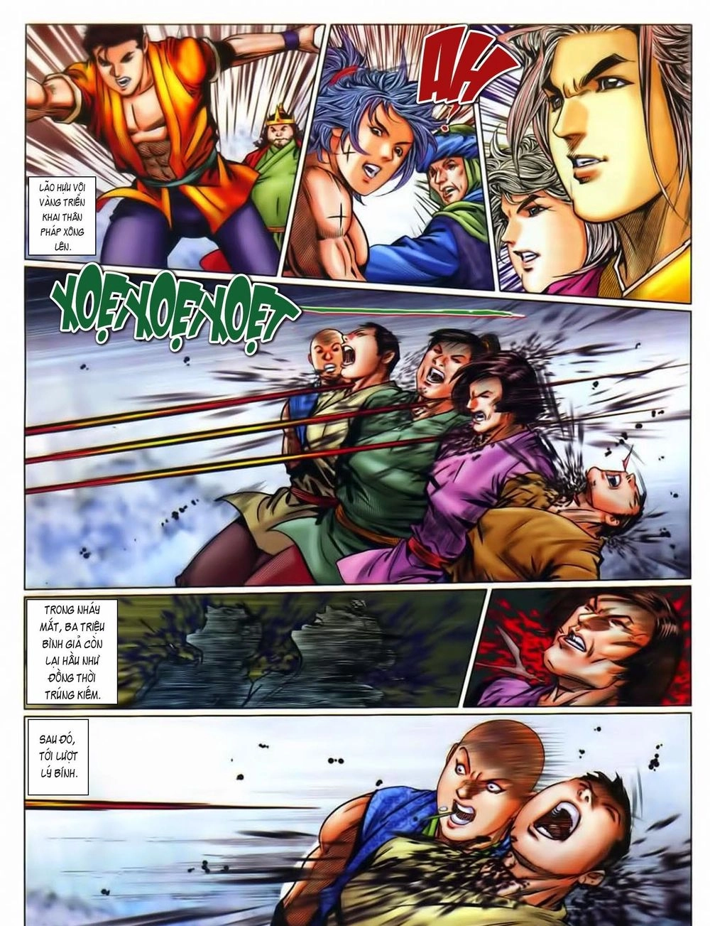 Tuyệt Thế Vô Song 2 Chapter 61 - 41