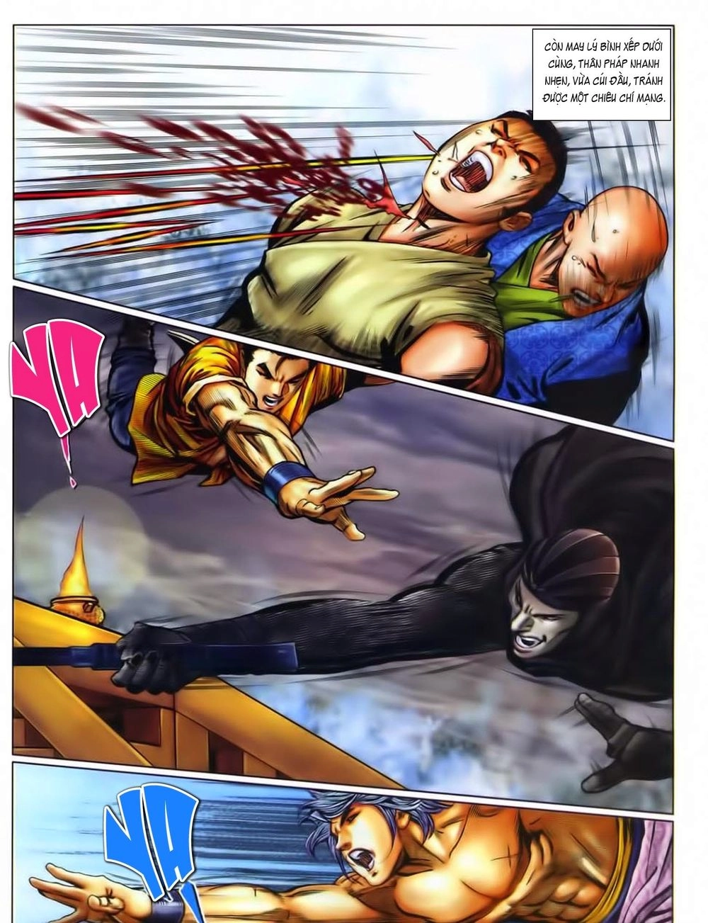 Tuyệt Thế Vô Song 2 Chapter 61 - 43