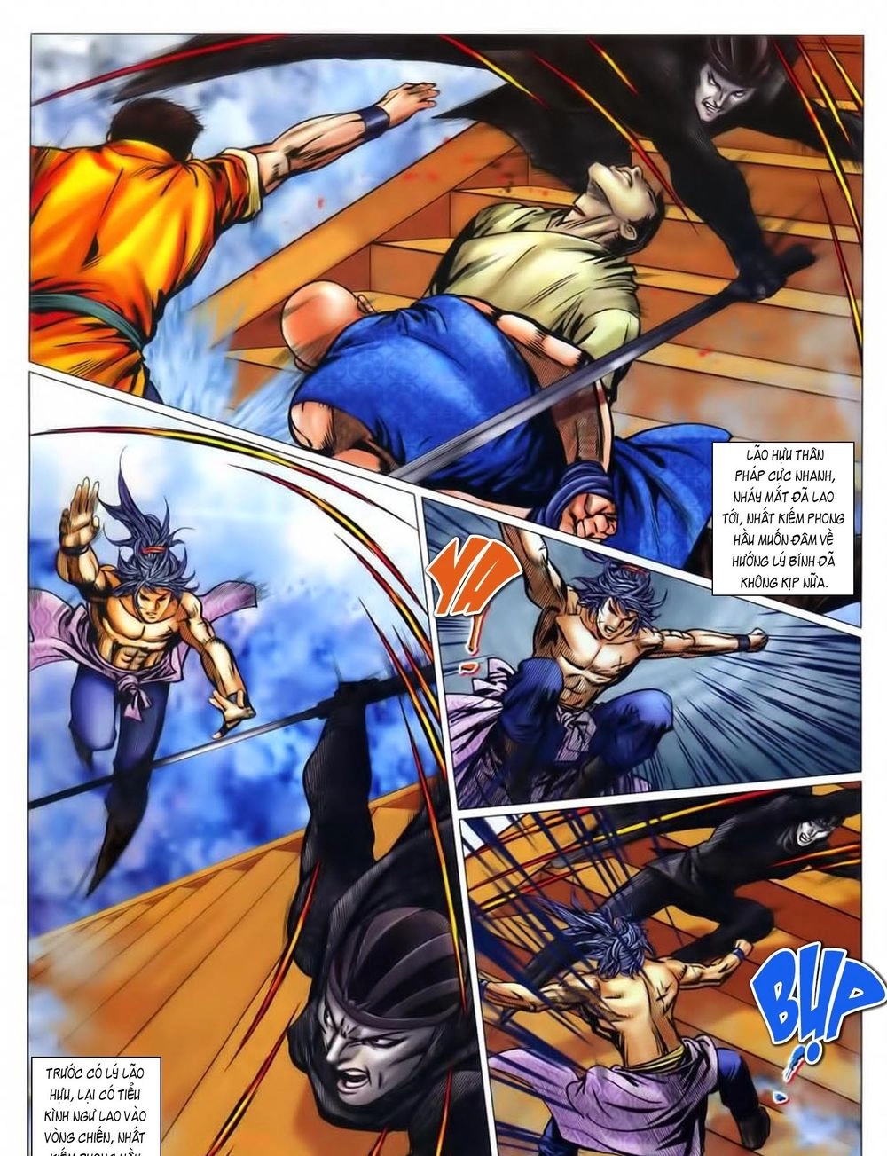 Tuyệt Thế Vô Song 2 Chapter 61 - 45