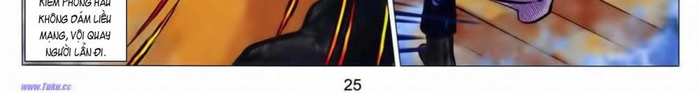 Tuyệt Thế Vô Song 2 Chapter 61 - 46