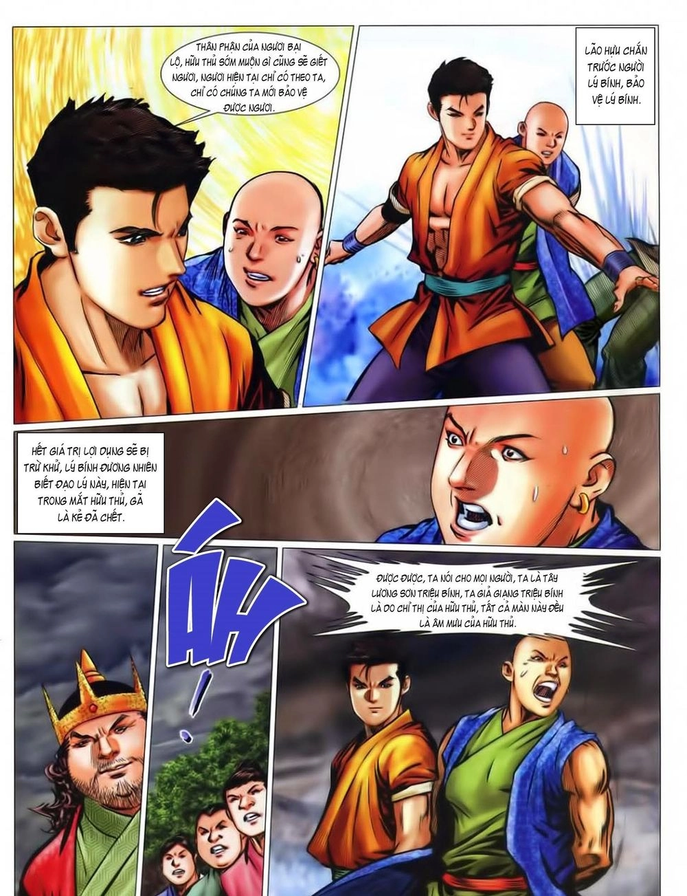 Tuyệt Thế Vô Song 2 Chapter 61 - 47