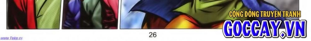 Tuyệt Thế Vô Song 2 Chapter 61 - 48