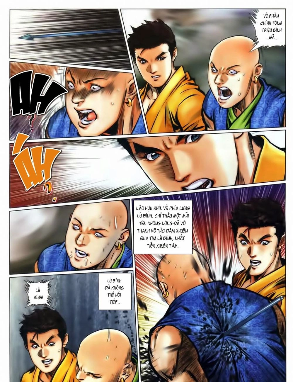 Tuyệt Thế Vô Song 2 Chapter 61 - 49