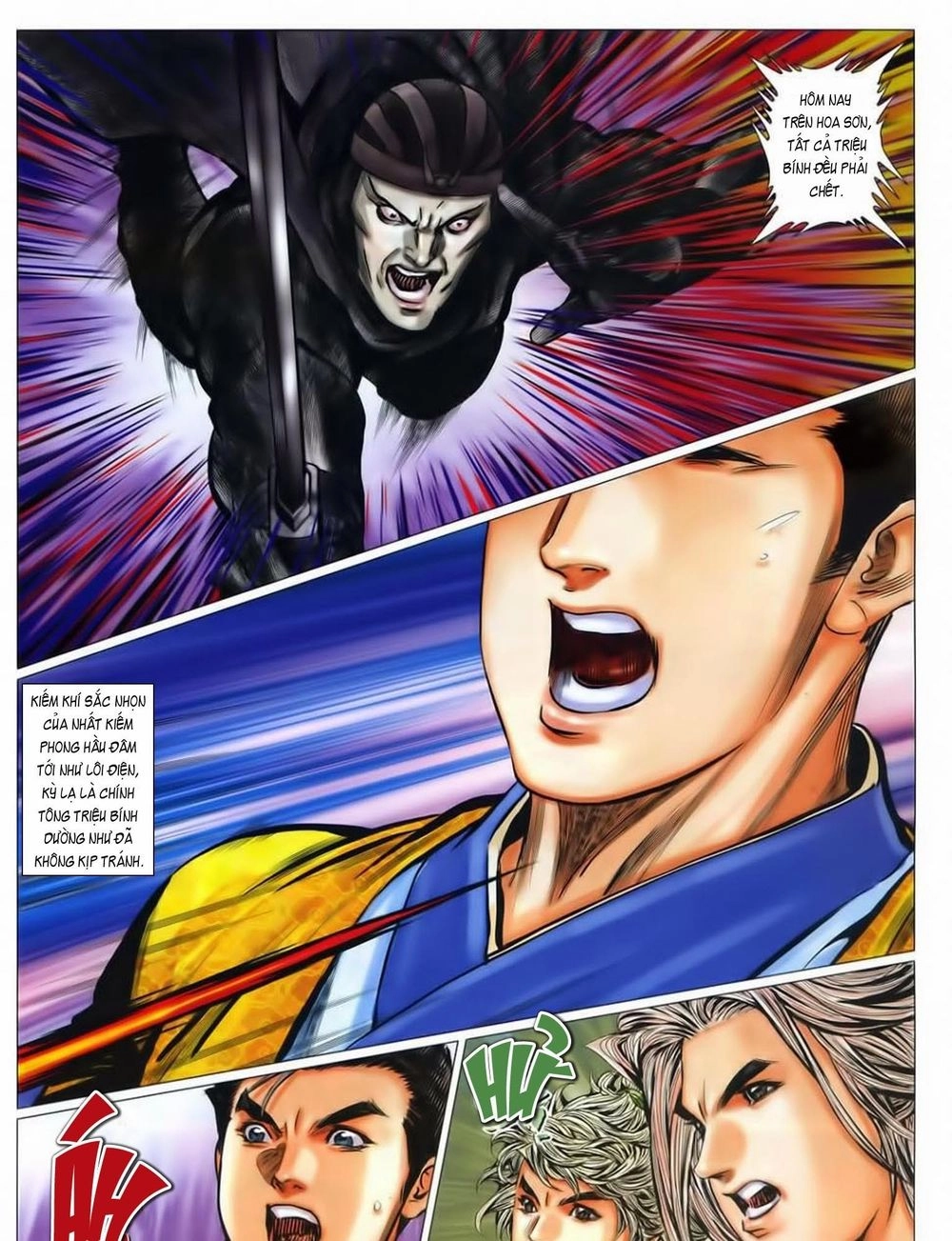 Tuyệt Thế Vô Song 2 Chapter 61 - 55