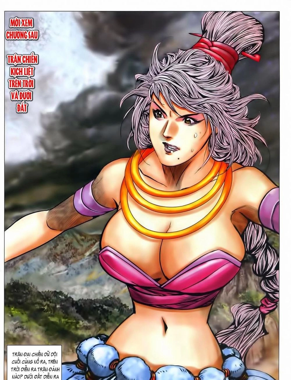 Tuyệt Thế Vô Song 2 Chapter 61 - 59