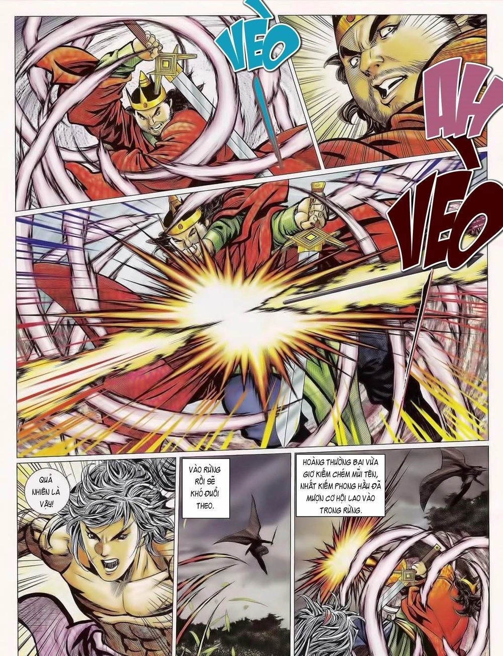 Tuyệt Thế Vô Song 2 Chapter 62 - 15