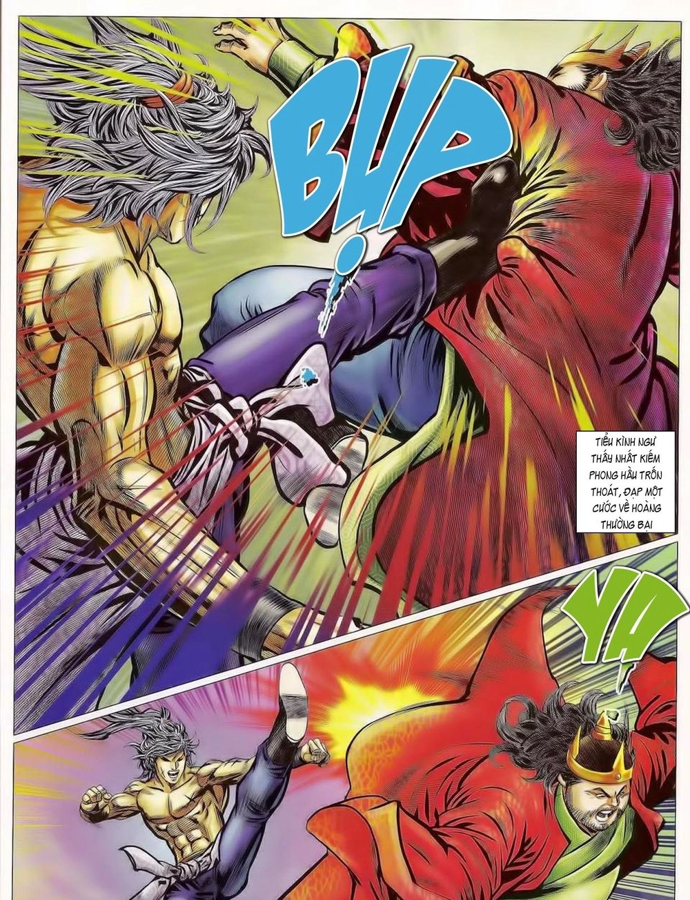 Tuyệt Thế Vô Song 2 Chapter 62 - 17