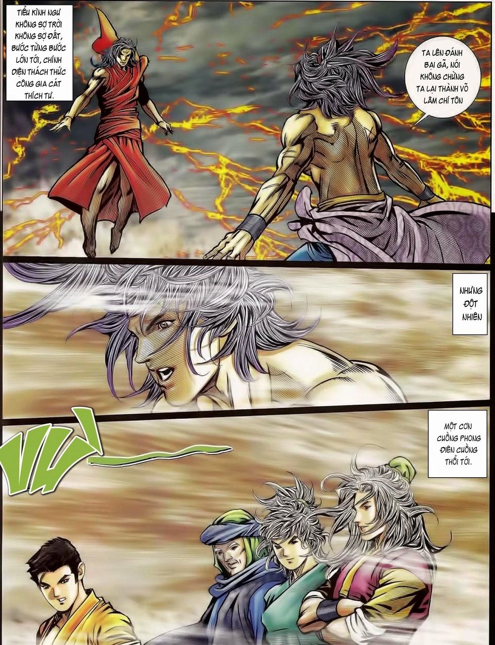 Tuyệt Thế Vô Song 2 Chapter 62 - 49