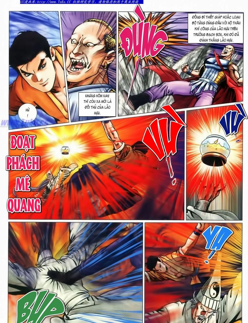 Tuyệt Thế Vô Song 2 Chapter 64 - 23