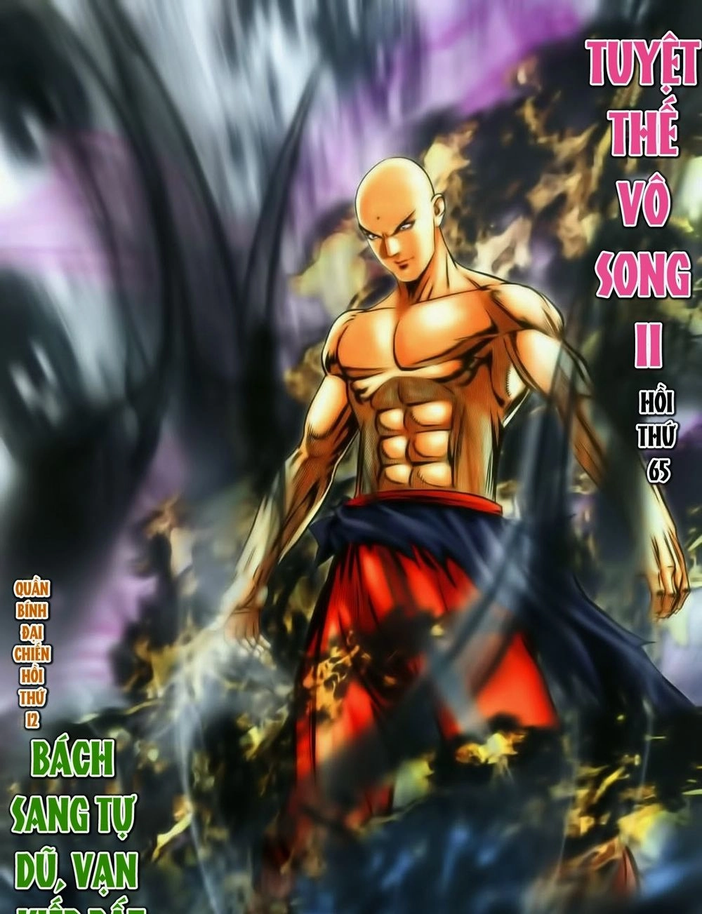 Tuyệt Thế Vô Song 2 Chapter 65 - 1