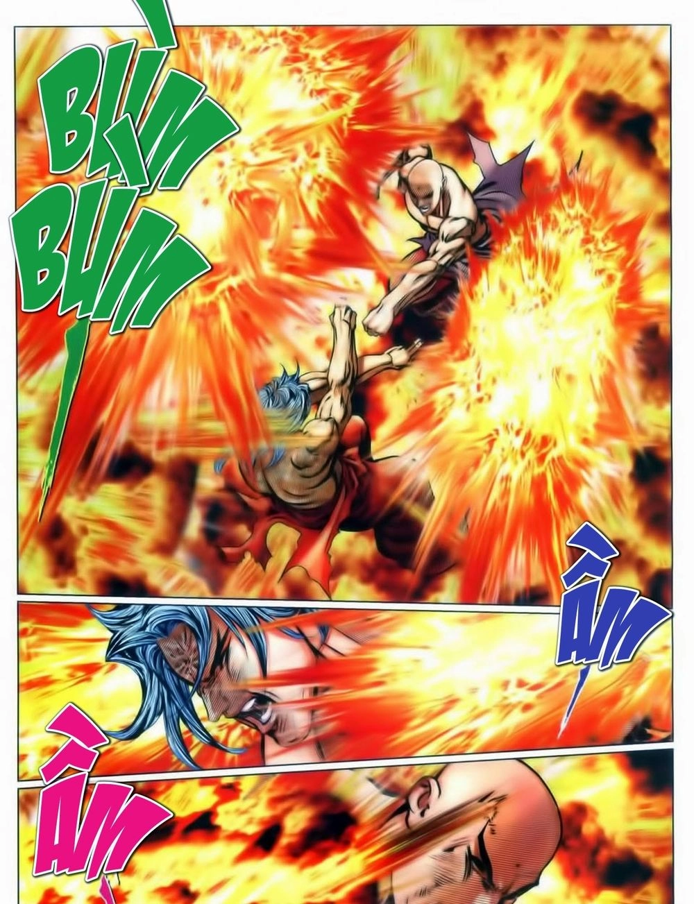 Tuyệt Thế Vô Song 2 Chapter 65 - 5