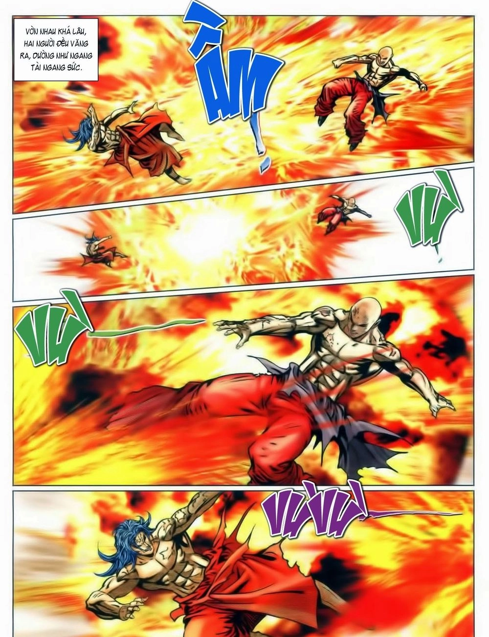 Tuyệt Thế Vô Song 2 Chapter 65 - 7