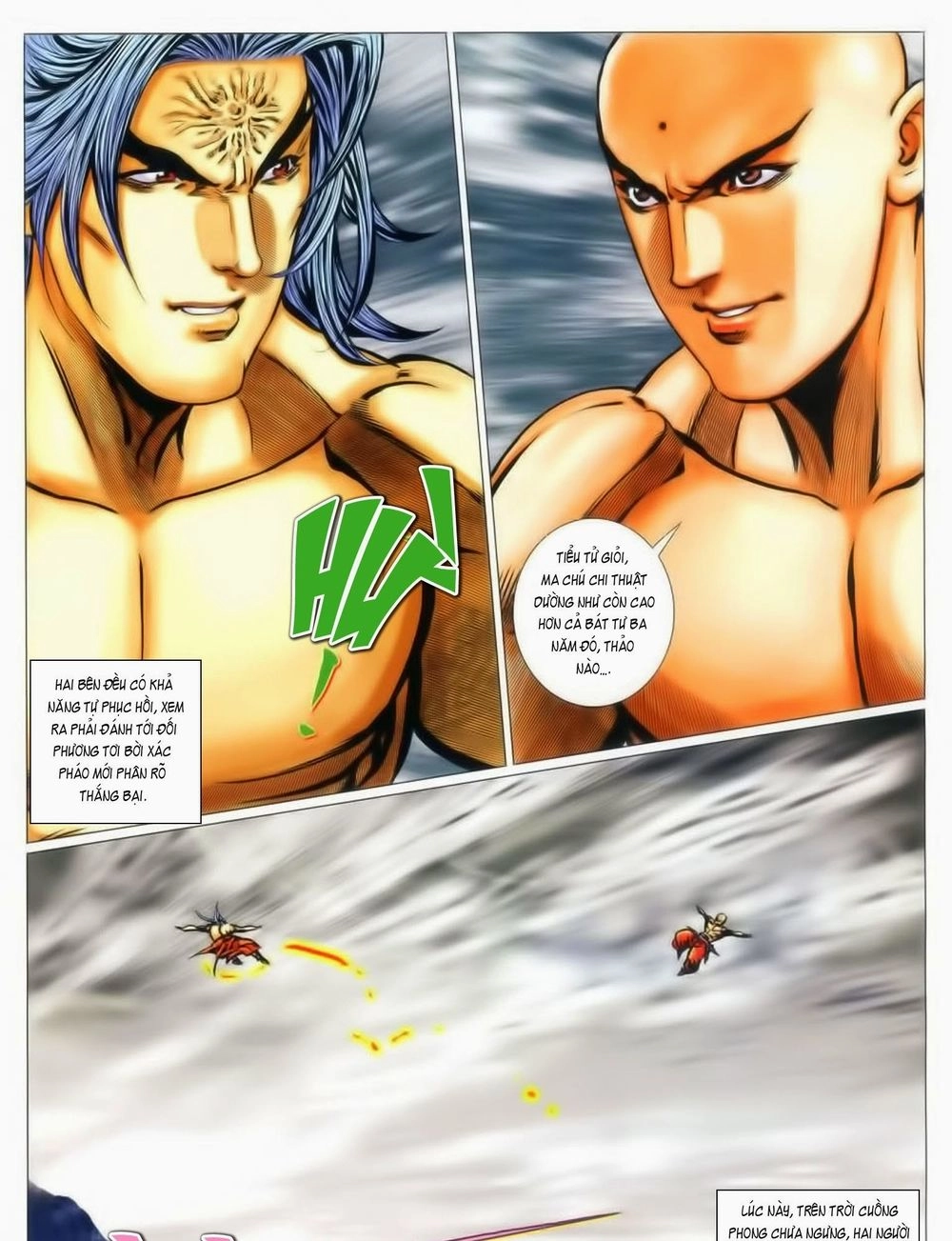 Tuyệt Thế Vô Song 2 Chapter 65 - 13