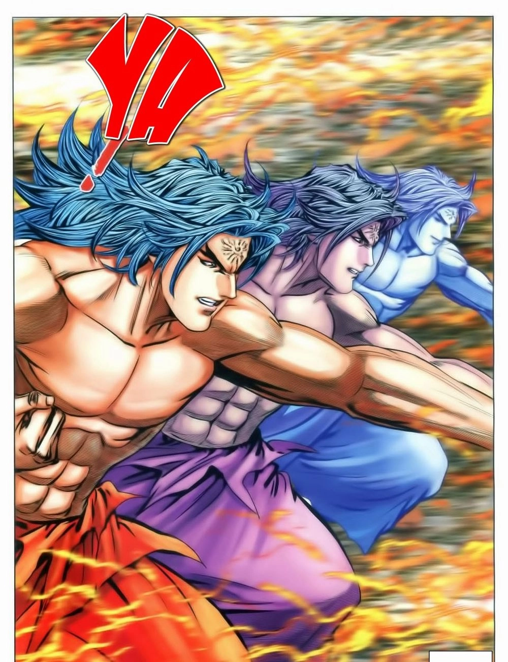 Tuyệt Thế Vô Song 2 Chapter 65 - 17