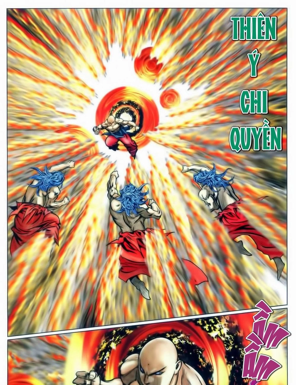 Tuyệt Thế Vô Song 2 Chapter 65 - 19