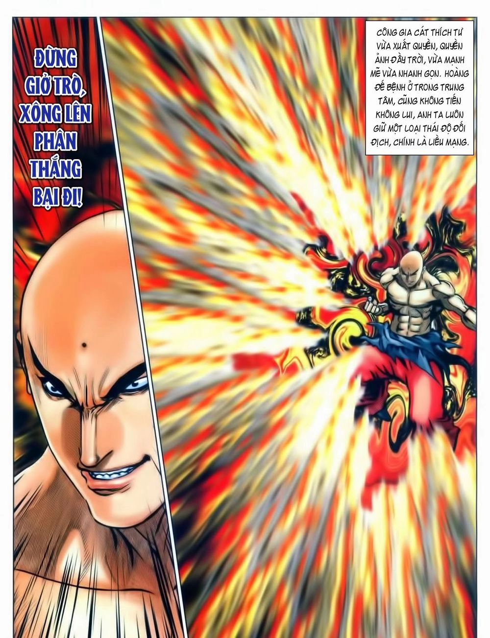 Tuyệt Thế Vô Song 2 Chapter 65 - 21