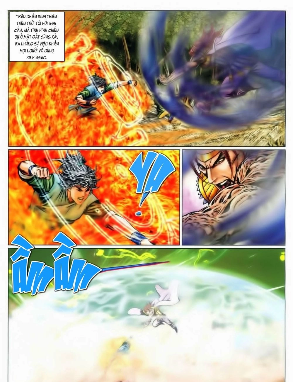 Tuyệt Thế Vô Song 2 Chapter 65 - 25