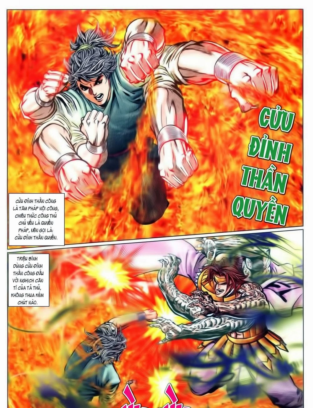 Tuyệt Thế Vô Song 2 Chapter 65 - 27