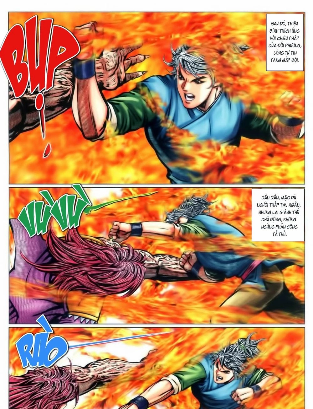 Tuyệt Thế Vô Song 2 Chapter 65 - 29