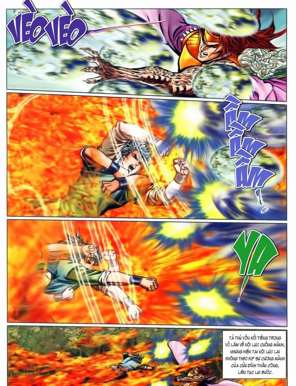 Tuyệt Thế Vô Song 2 Chapter 65 - 31