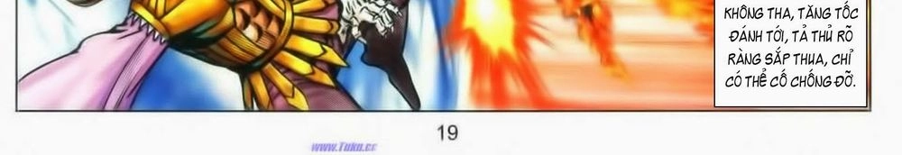 Tuyệt Thế Vô Song 2 Chapter 65 - 36