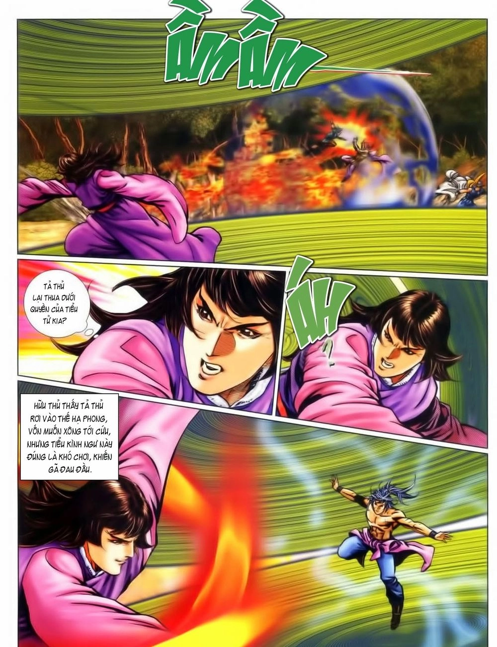 Tuyệt Thế Vô Song 2 Chapter 65 - 37