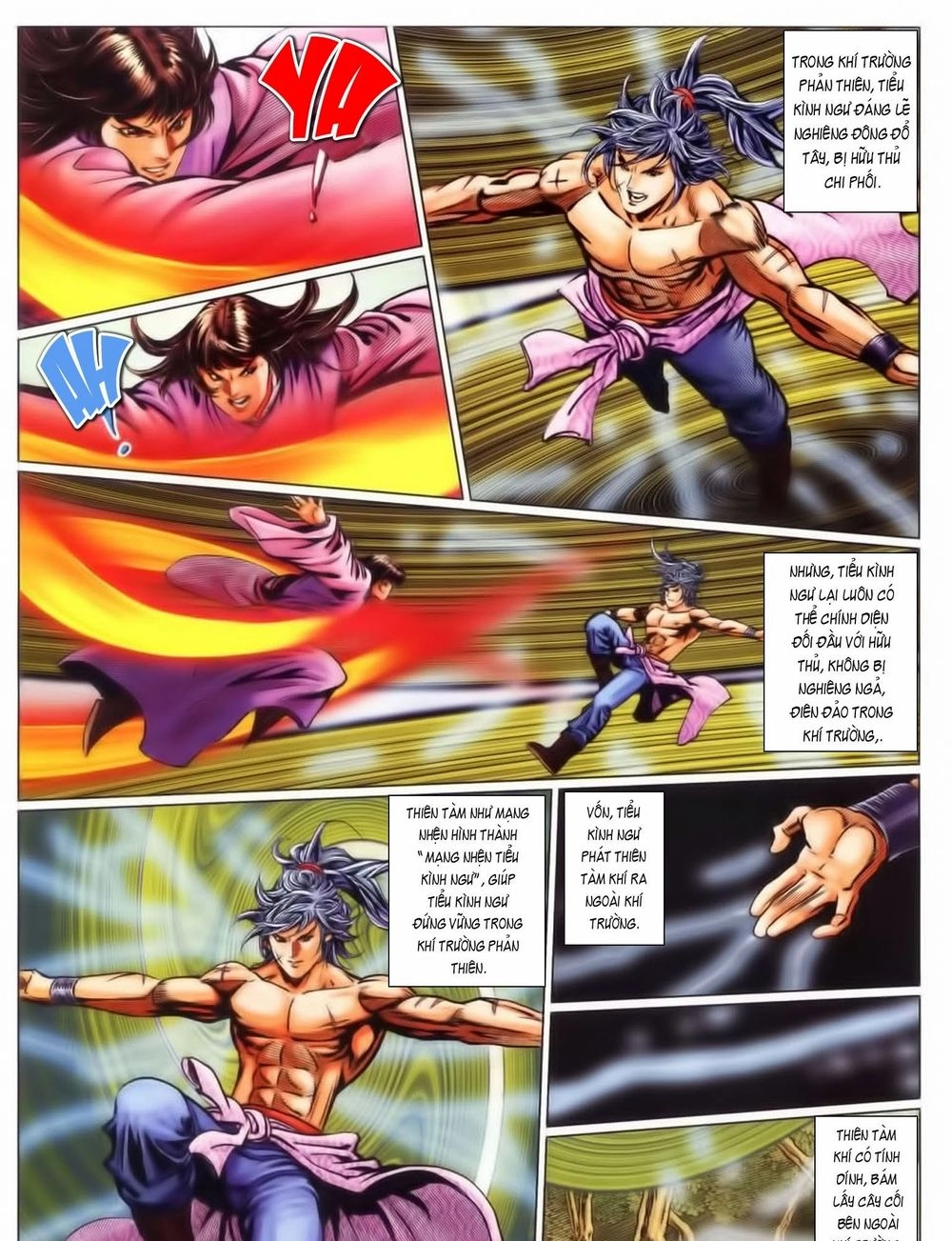 Tuyệt Thế Vô Song 2 Chapter 65 - 39