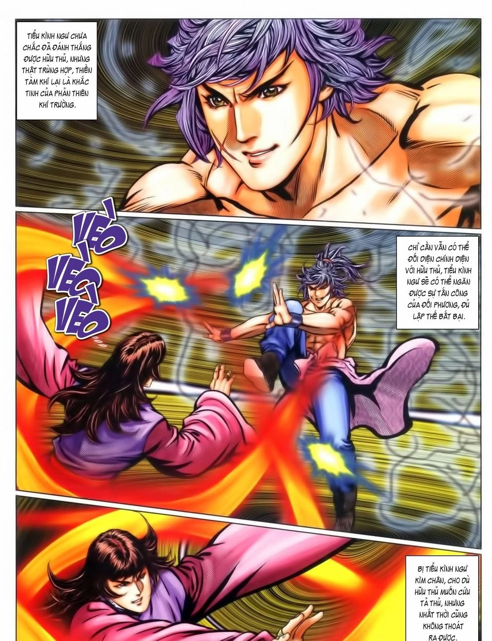 Tuyệt Thế Vô Song 2 Chapter 65 - 41