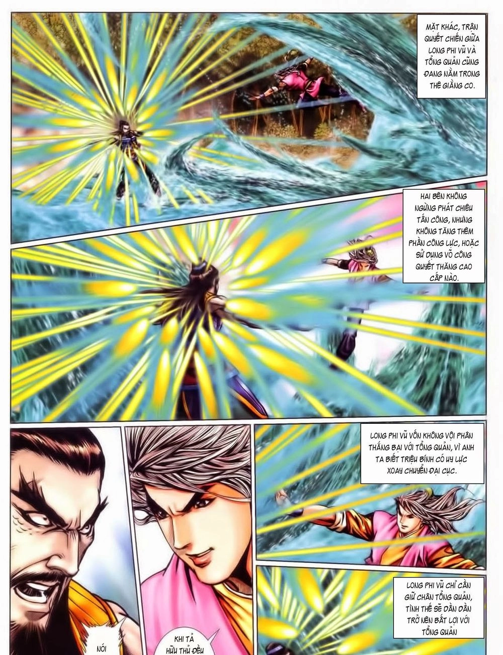 Tuyệt Thế Vô Song 2 Chapter 65 - 43