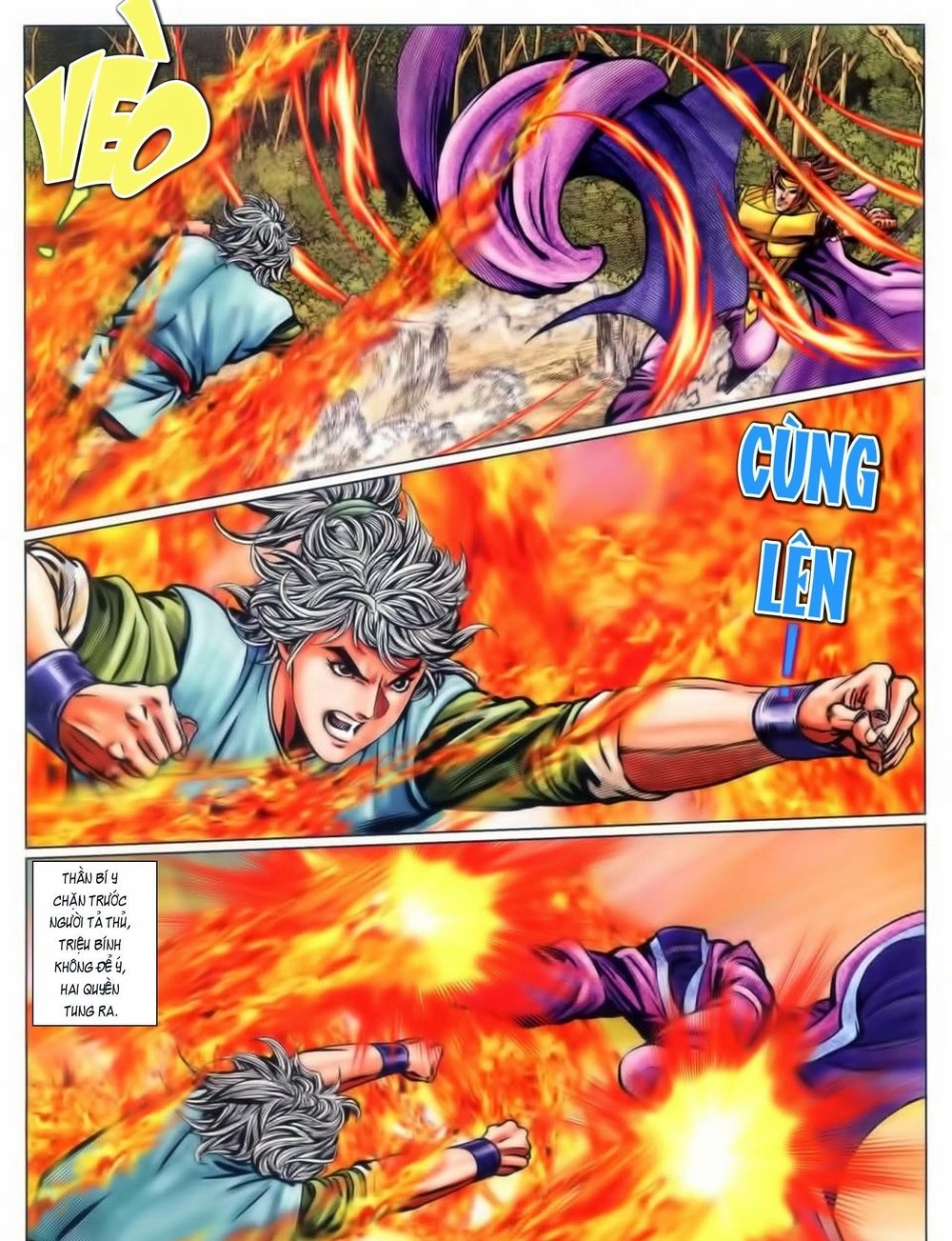 Tuyệt Thế Vô Song 2 Chapter 65 - 51