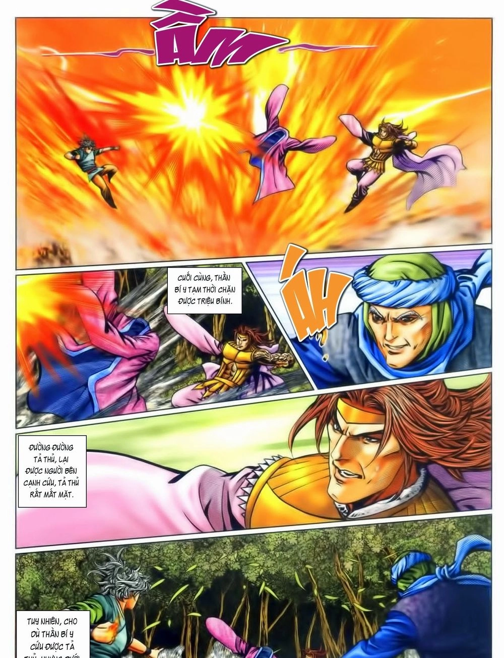 Tuyệt Thế Vô Song 2 Chapter 65 - 53