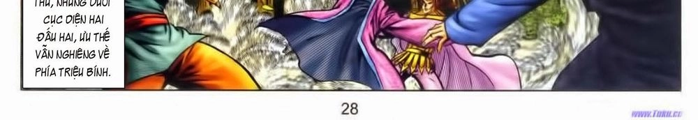 Tuyệt Thế Vô Song 2 Chapter 65 - 54