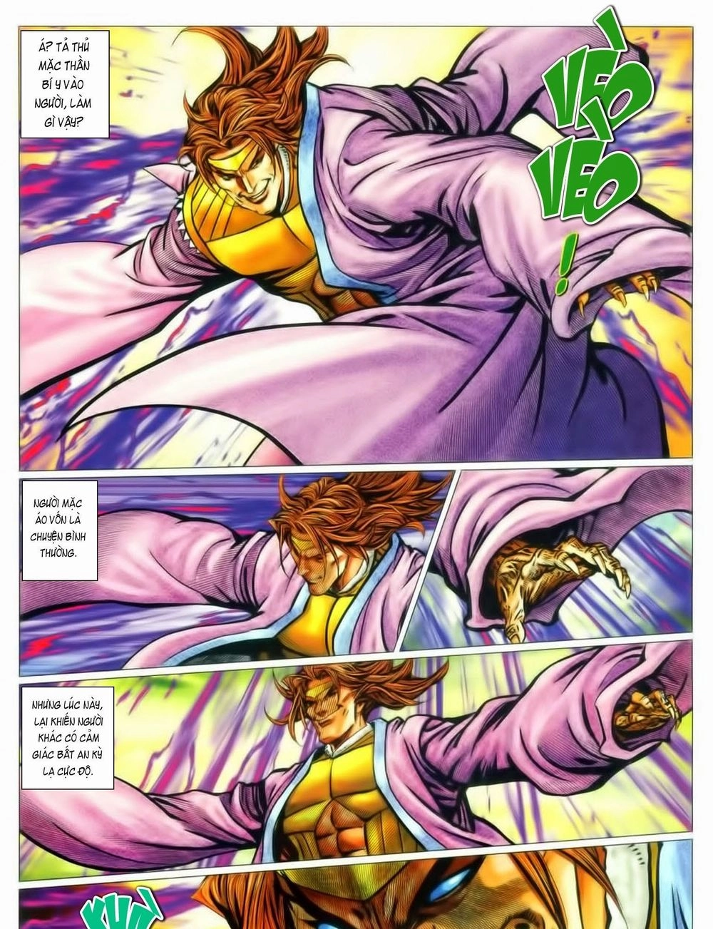 Tuyệt Thế Vô Song 2 Chapter 65 - 57