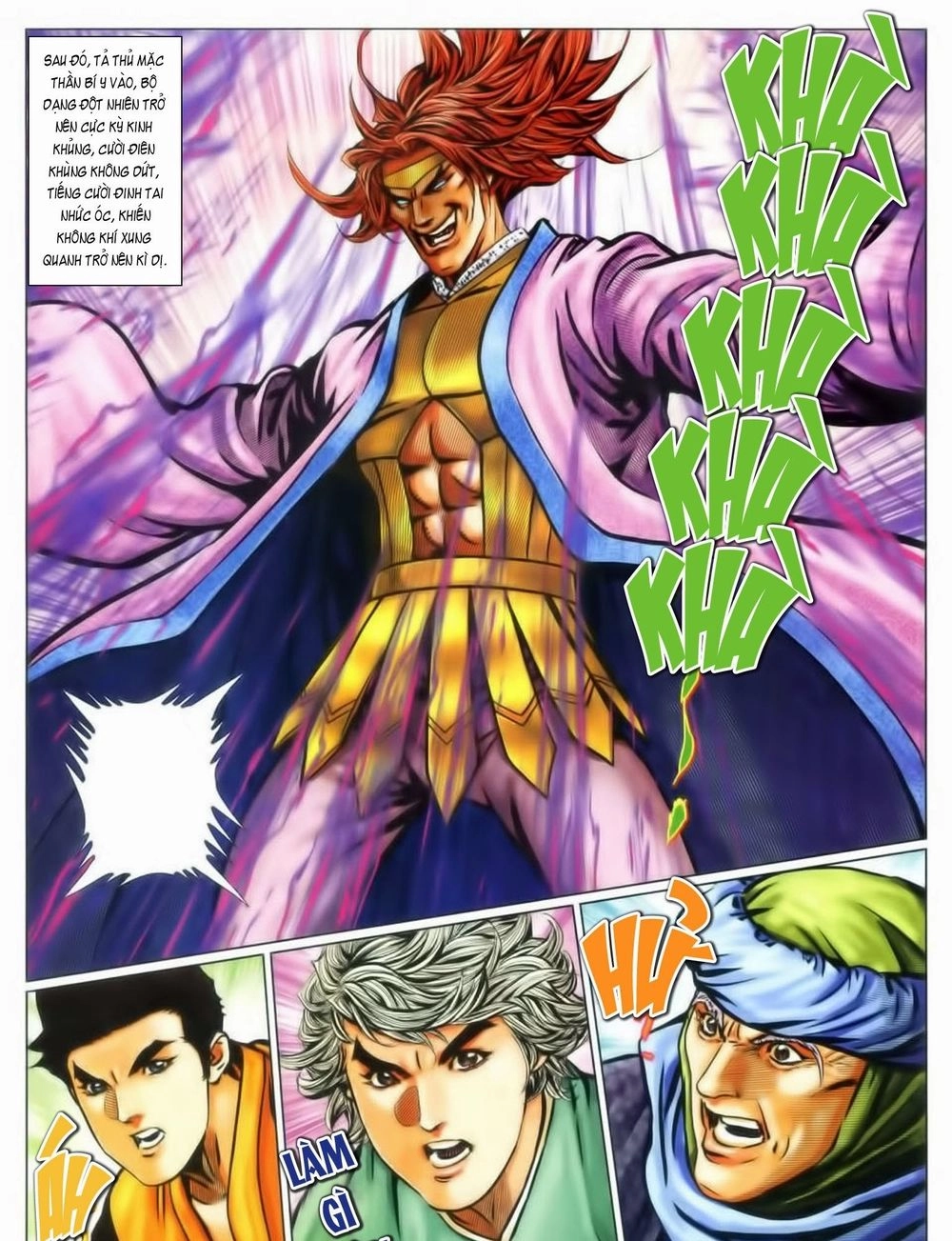 Tuyệt Thế Vô Song 2 Chapter 65 - 59