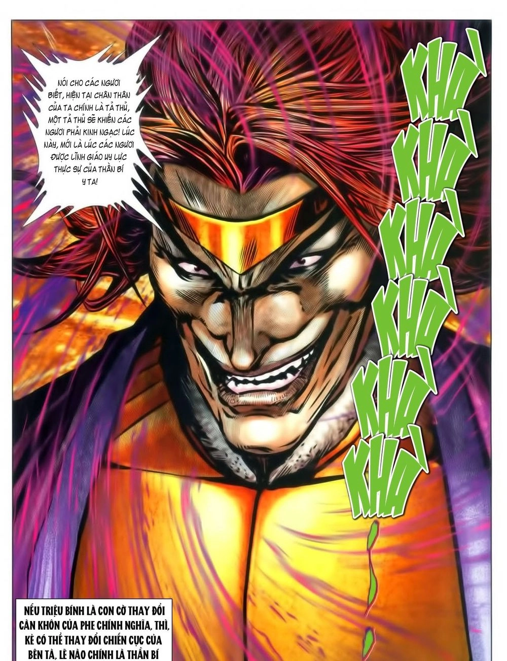 Tuyệt Thế Vô Song 2 Chapter 65 - 61