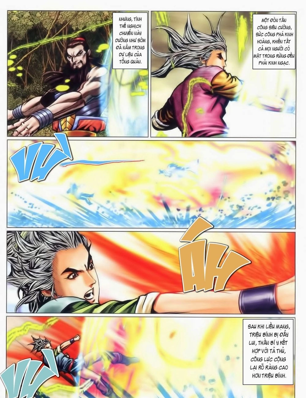 Tuyệt Thế Vô Song 2 Chapter 66 - 13