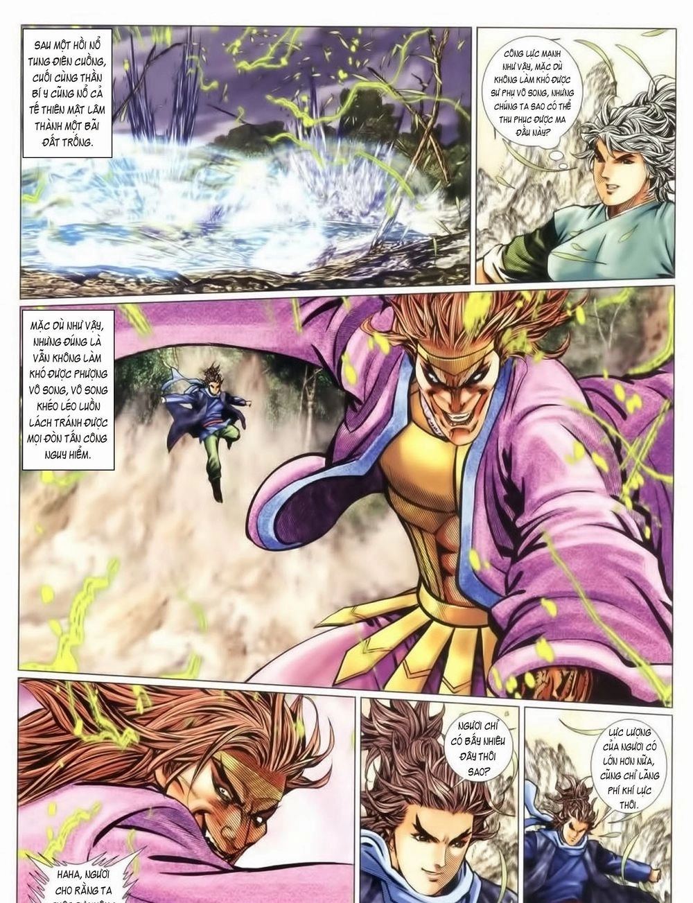 Tuyệt Thế Vô Song 2 Chapter 66 - 29