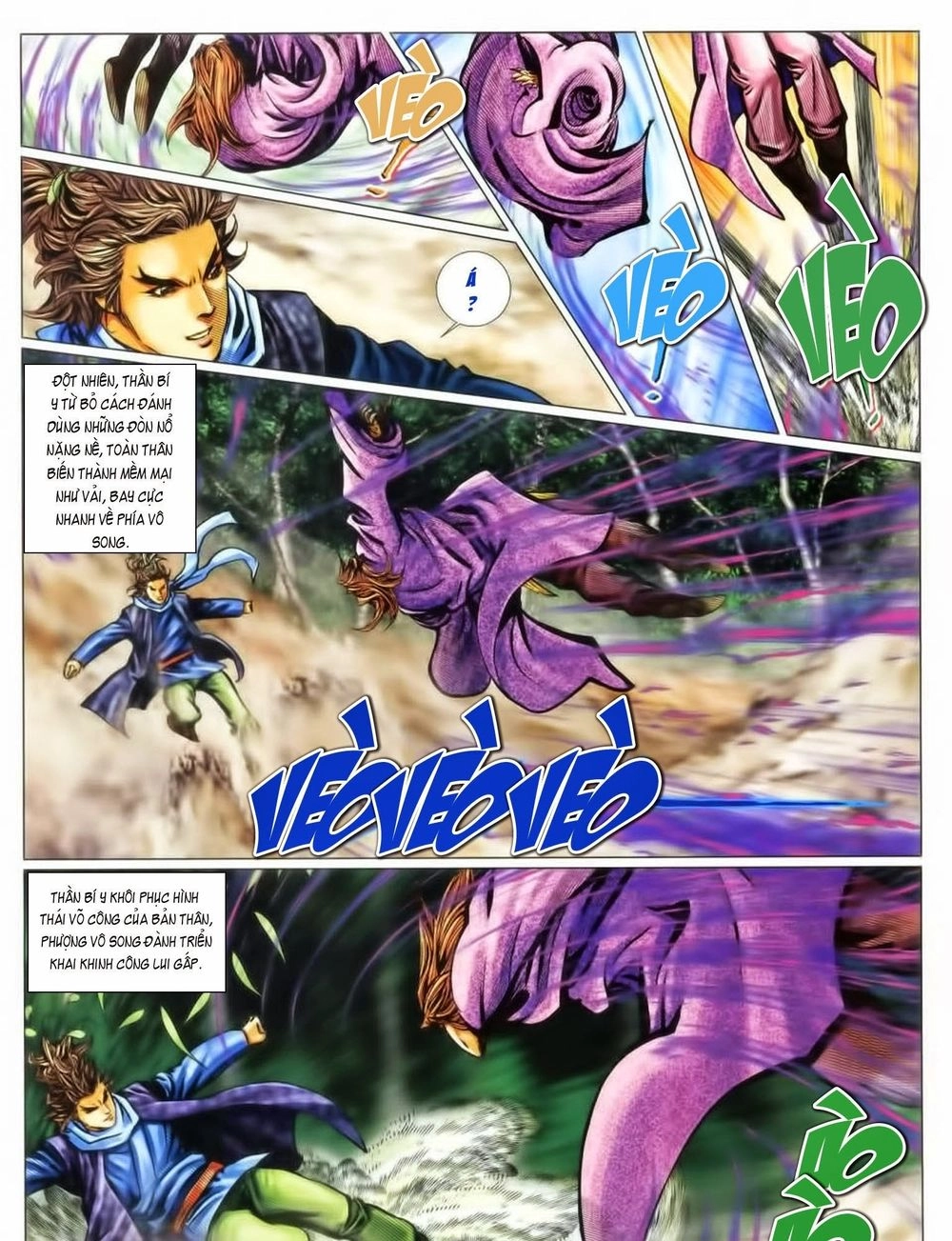 Tuyệt Thế Vô Song 2 Chapter 66 - 31