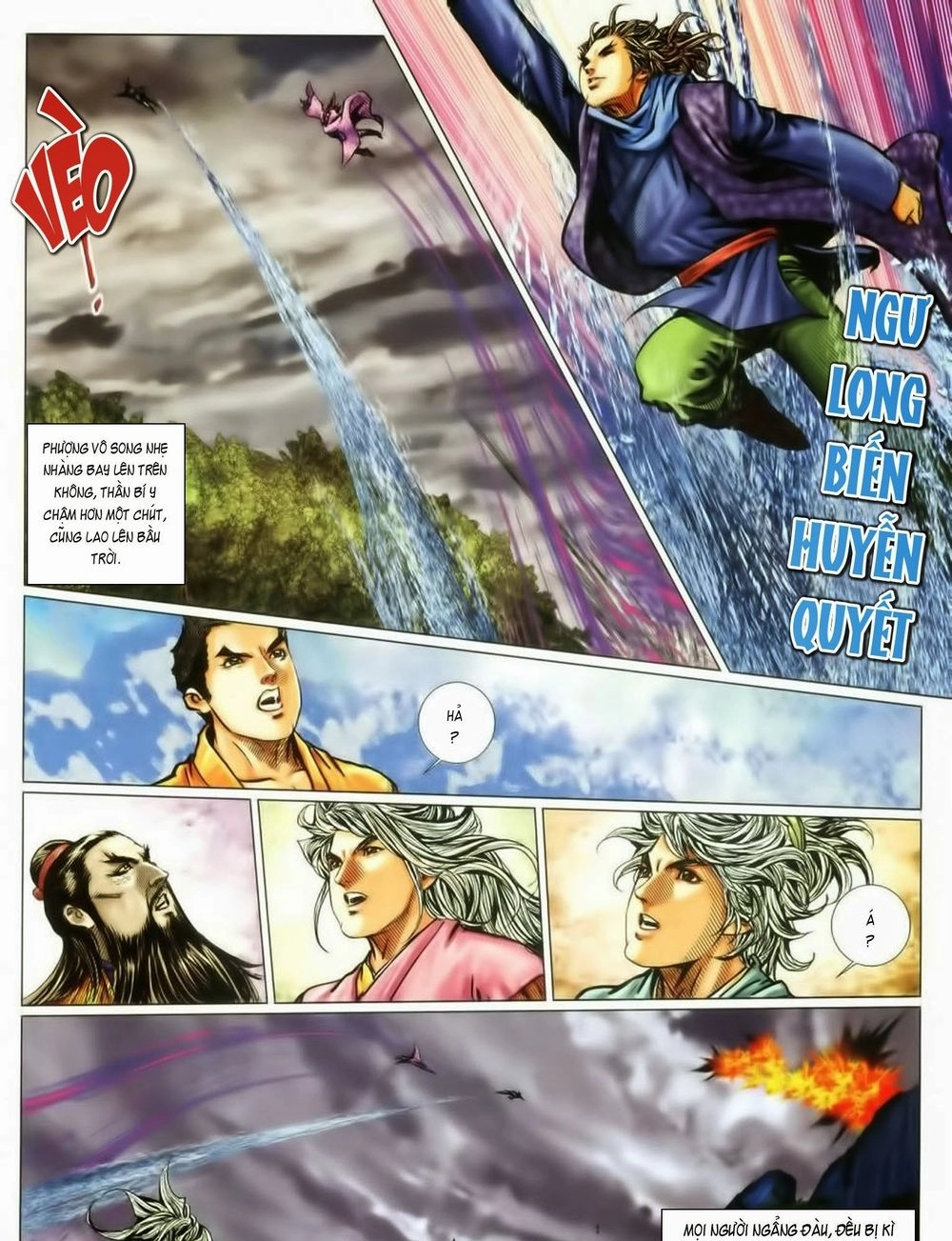 Tuyệt Thế Vô Song 2 Chapter 66 - 33