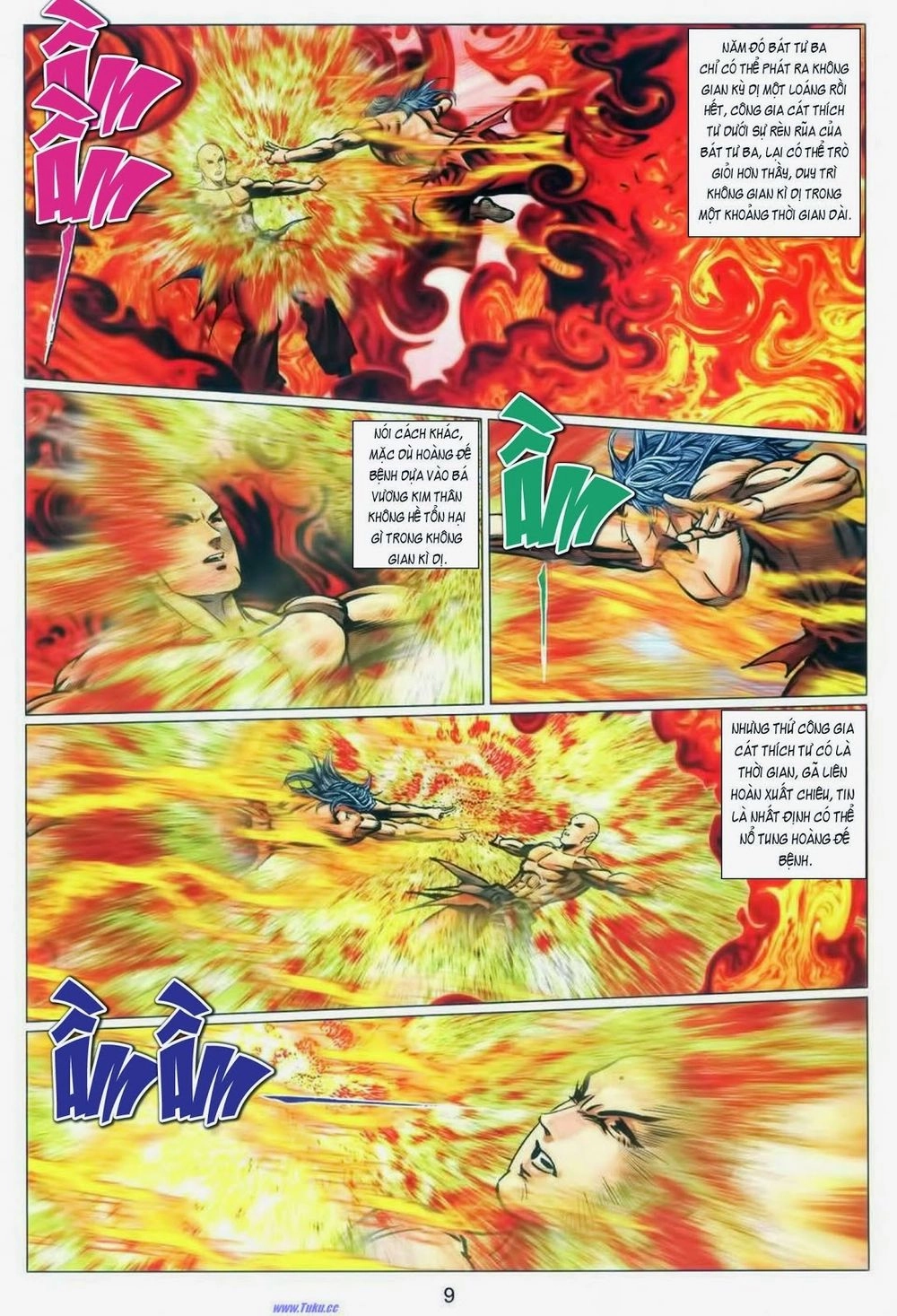 Tuyệt Thế Vô Song 2 Chapter 67 - 8