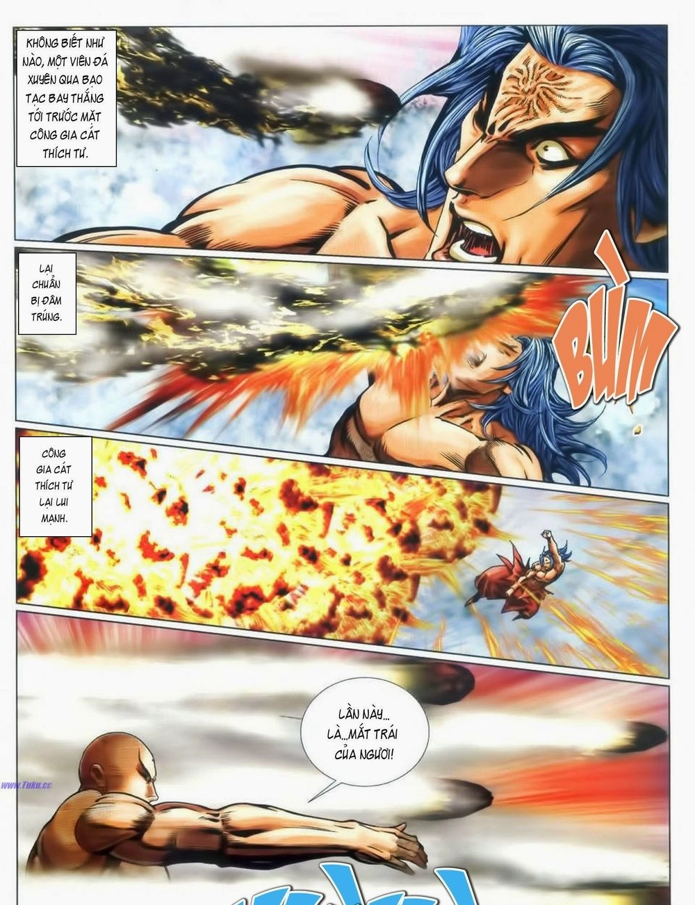 Tuyệt Thế Vô Song 2 Chapter 68 - 17