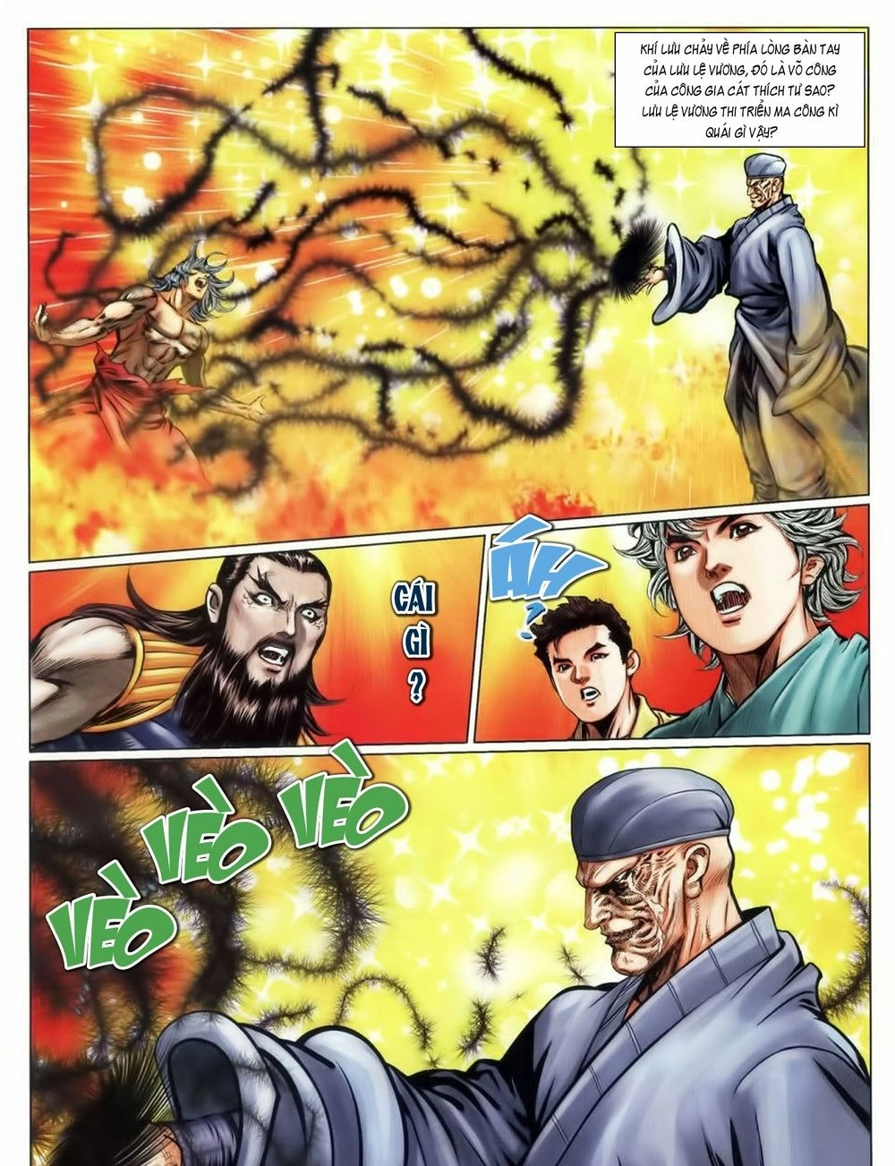 Tuyệt Thế Vô Song 2 Chapter 69 - 51