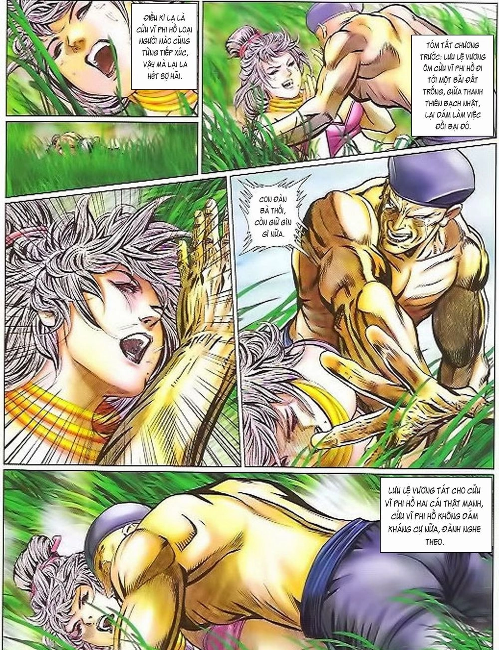 Tuyệt Thế Vô Song 2 Chapter 72 - 3