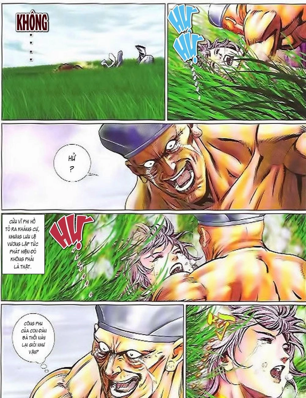 Tuyệt Thế Vô Song 2 Chapter 72 - 5