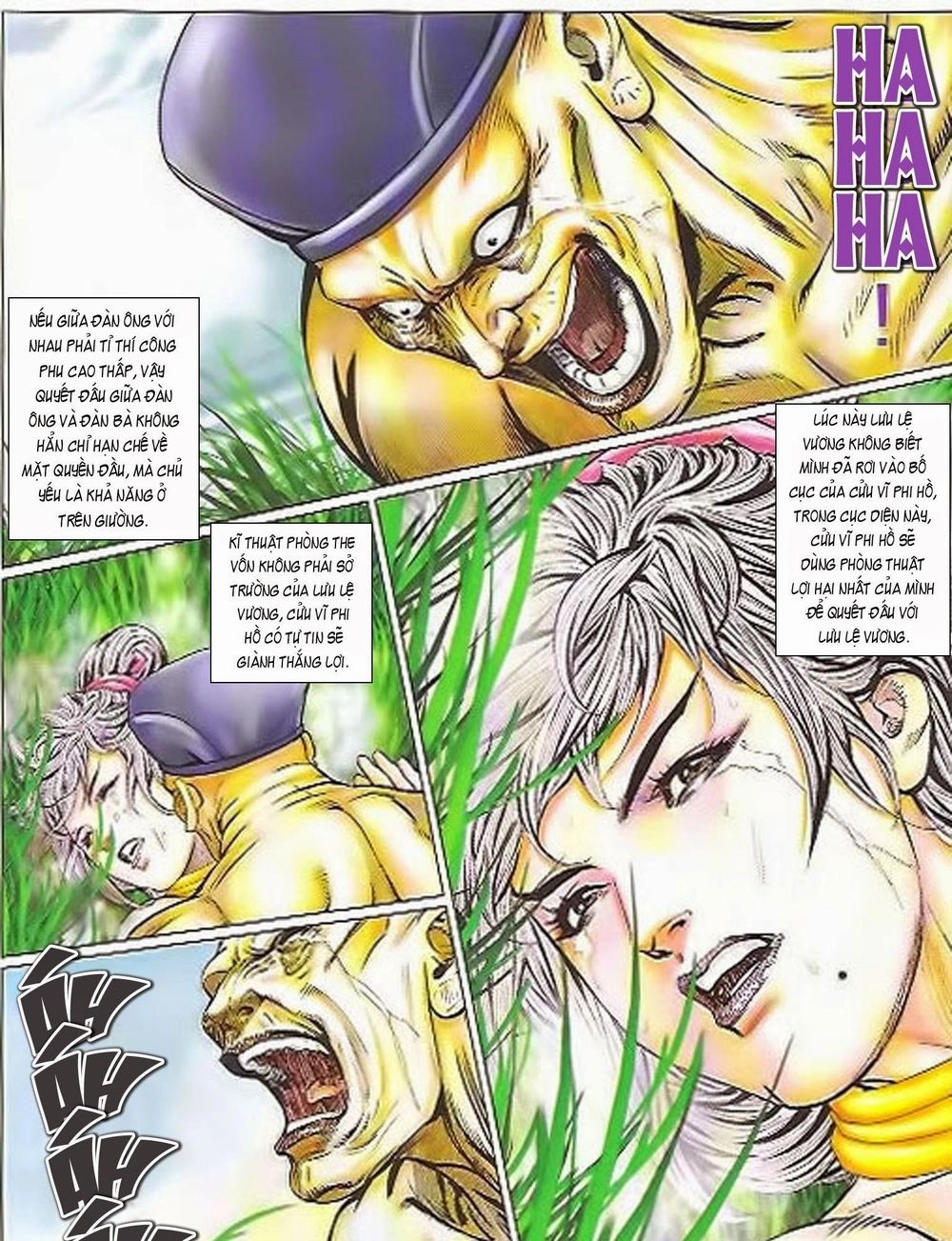 Tuyệt Thế Vô Song 2 Chapter 72 - 9